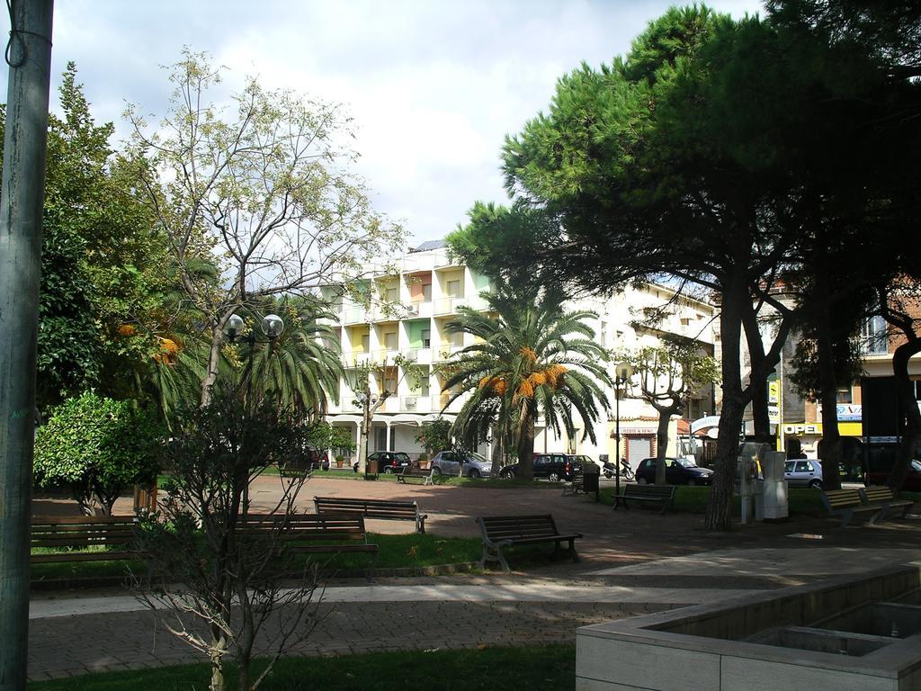 Hotel Tirreno Sapri Extérieur photo