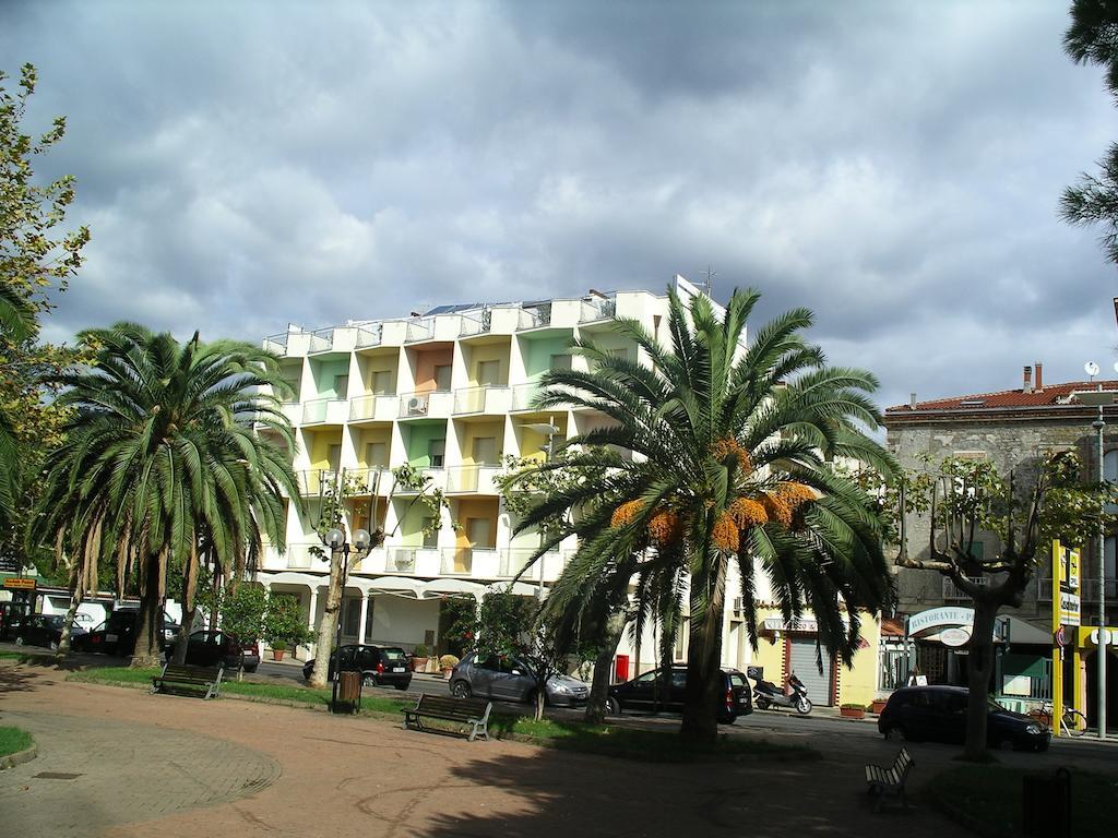 Hotel Tirreno Sapri Extérieur photo